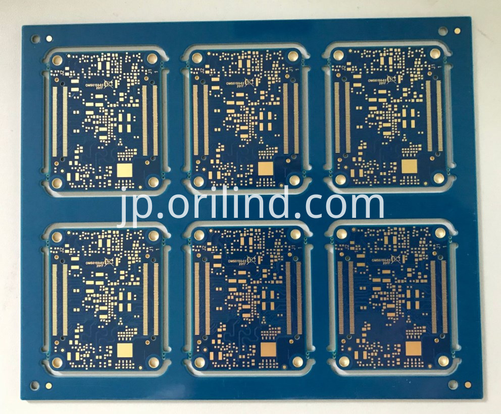 FR4リジッド基板 FR4 rigid pcb board